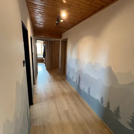 Hikers Paradise High Tatras *