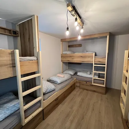 Hikers Paradise High Tatras *