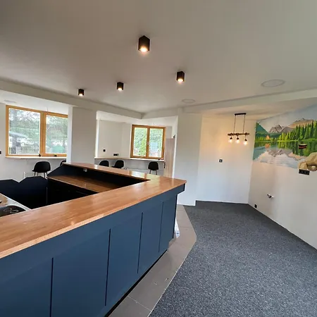 Hikers Paradise High Tatras Štrba