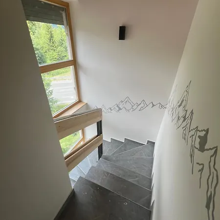 Hikers Paradise High Tatras