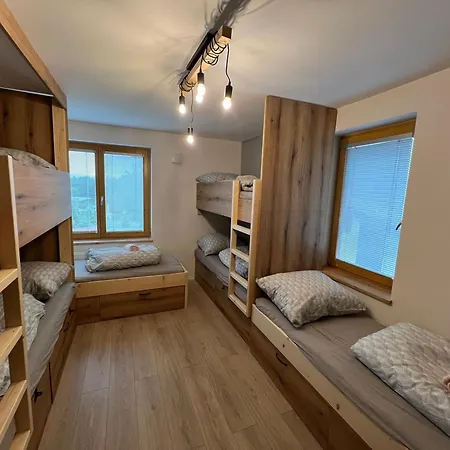Hostel Hikers Paradise High Tatras
