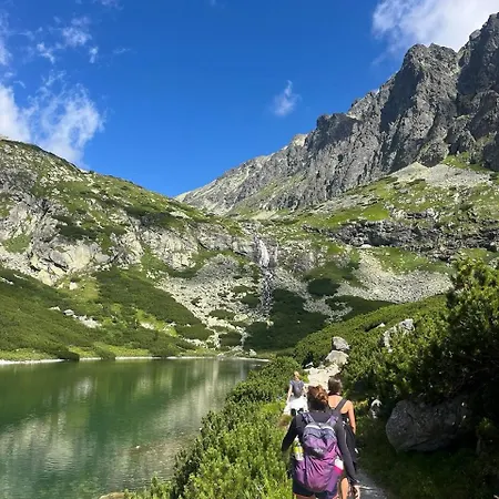 Ostello Hikers Paradise High Tatras *