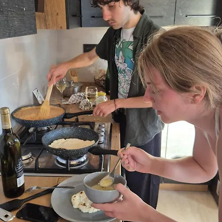 ホステル Hikers Paradise High Tatras Štrba