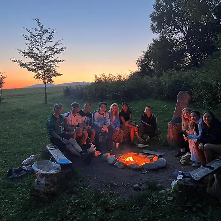 Hikers Paradise High Tatras *