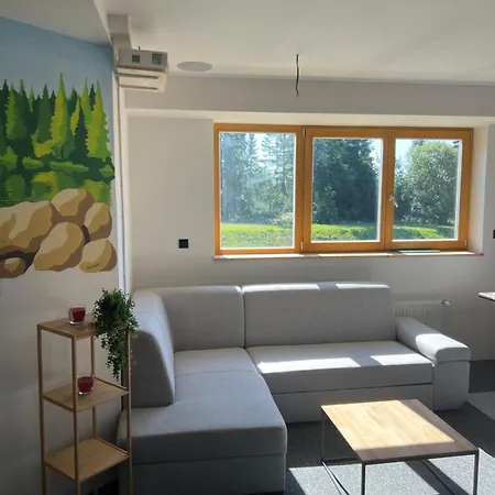 Hikers Paradise High Tatras *