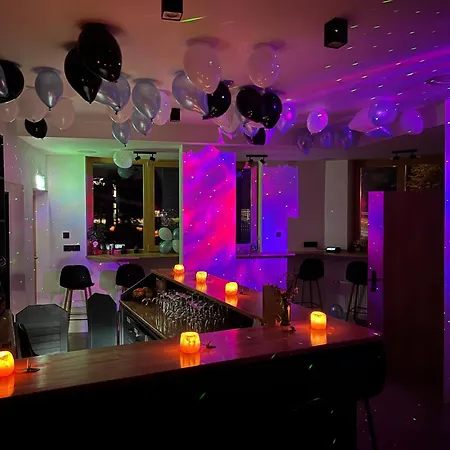 Hikers Paradise High Tatras