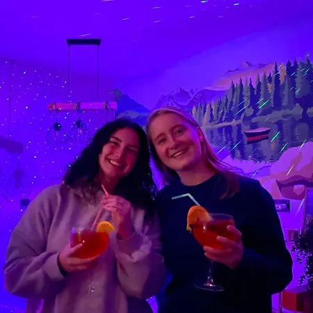 Hikers Paradise High Tatras Ostello Štrba