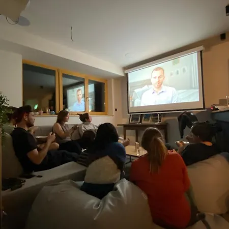 ホステル Hikers Paradise High Tatras *