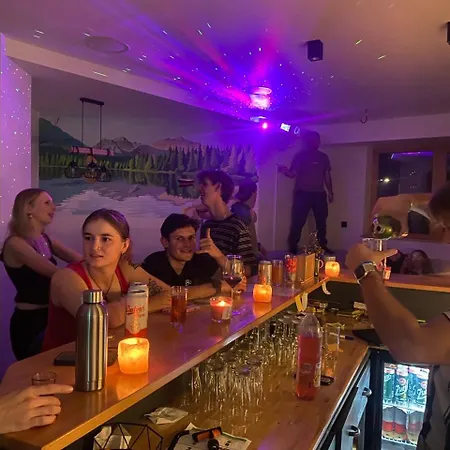 Ostello Hikers Paradise High Tatras Štrba