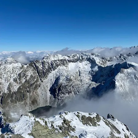 ホステル Hikers Paradise High Tatras