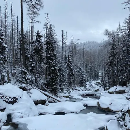 Hikers Paradise High Tatras