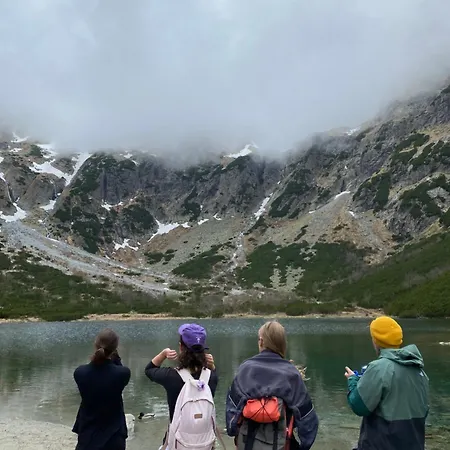 Hikers Paradise High Tatras Хостел