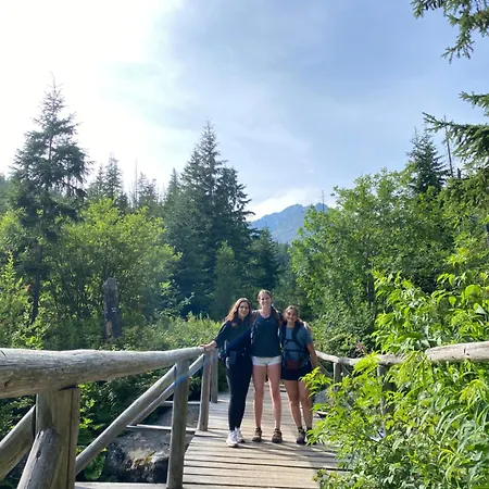 Hikers Paradise High Tatras * Strba
