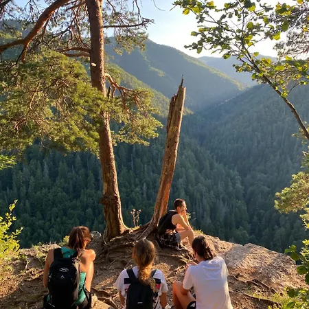 Hikers Paradise High Tatras *