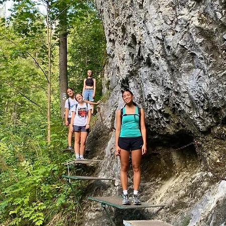 Hostel Hikers Paradise High Tatras
