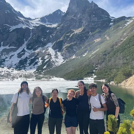 Hostel Hikers Paradise High Tatras