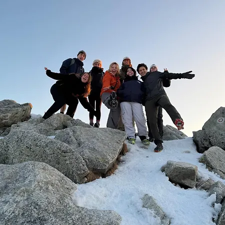 Hikers Paradise High Tatras Strba