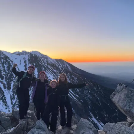 Hostel Hikers Paradise High Tatras
